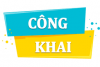 công khai